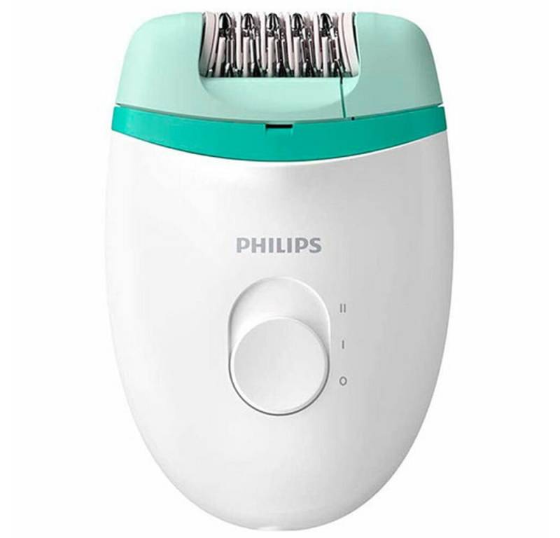 Philips Epilierer Philips Elektrischer Epilierer Santinelle Essential 15 V Weiß von Philips