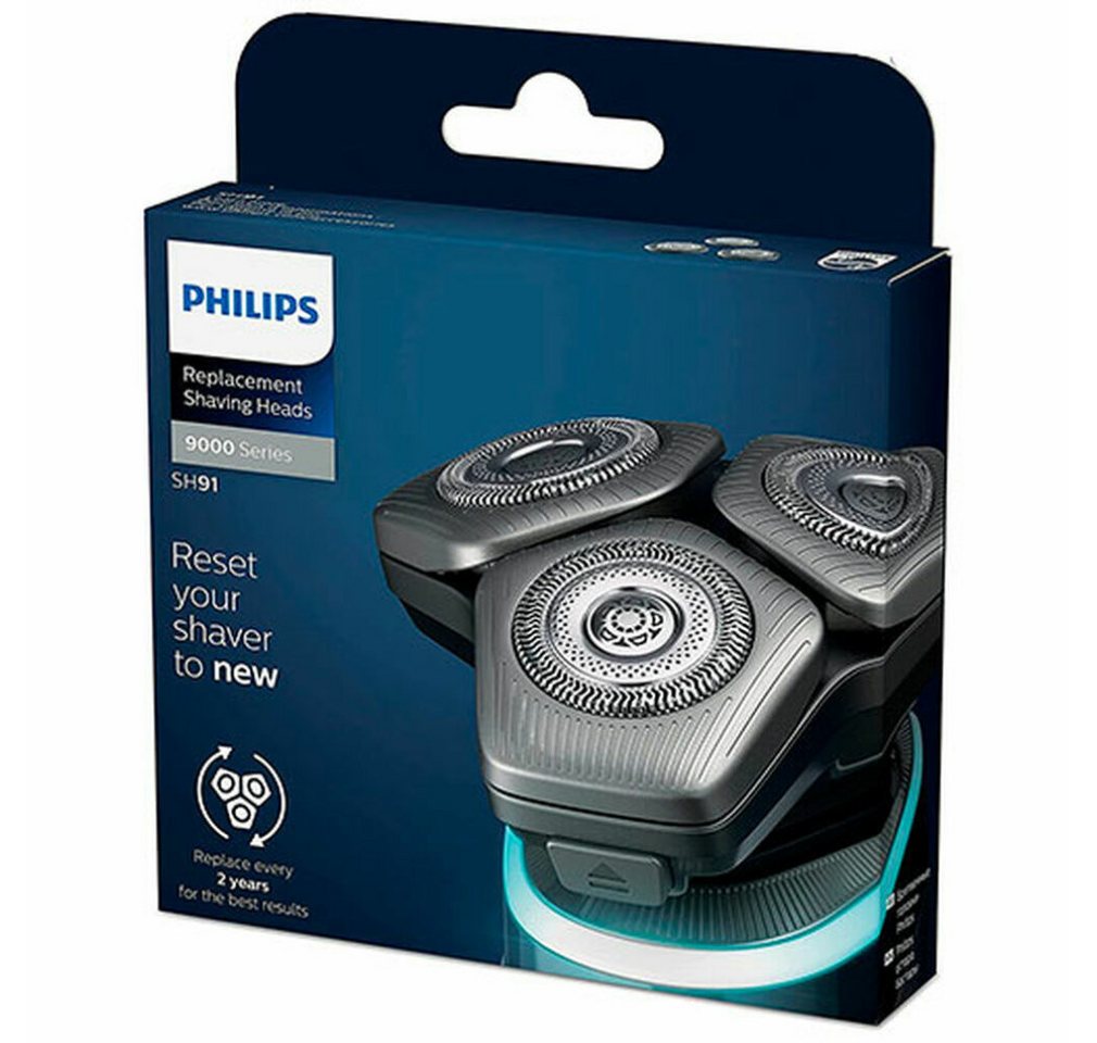 Philips Epilierer Rasierkopf 9000 Series Philips Epilierer Rasierkopf 9000 Series von Philips