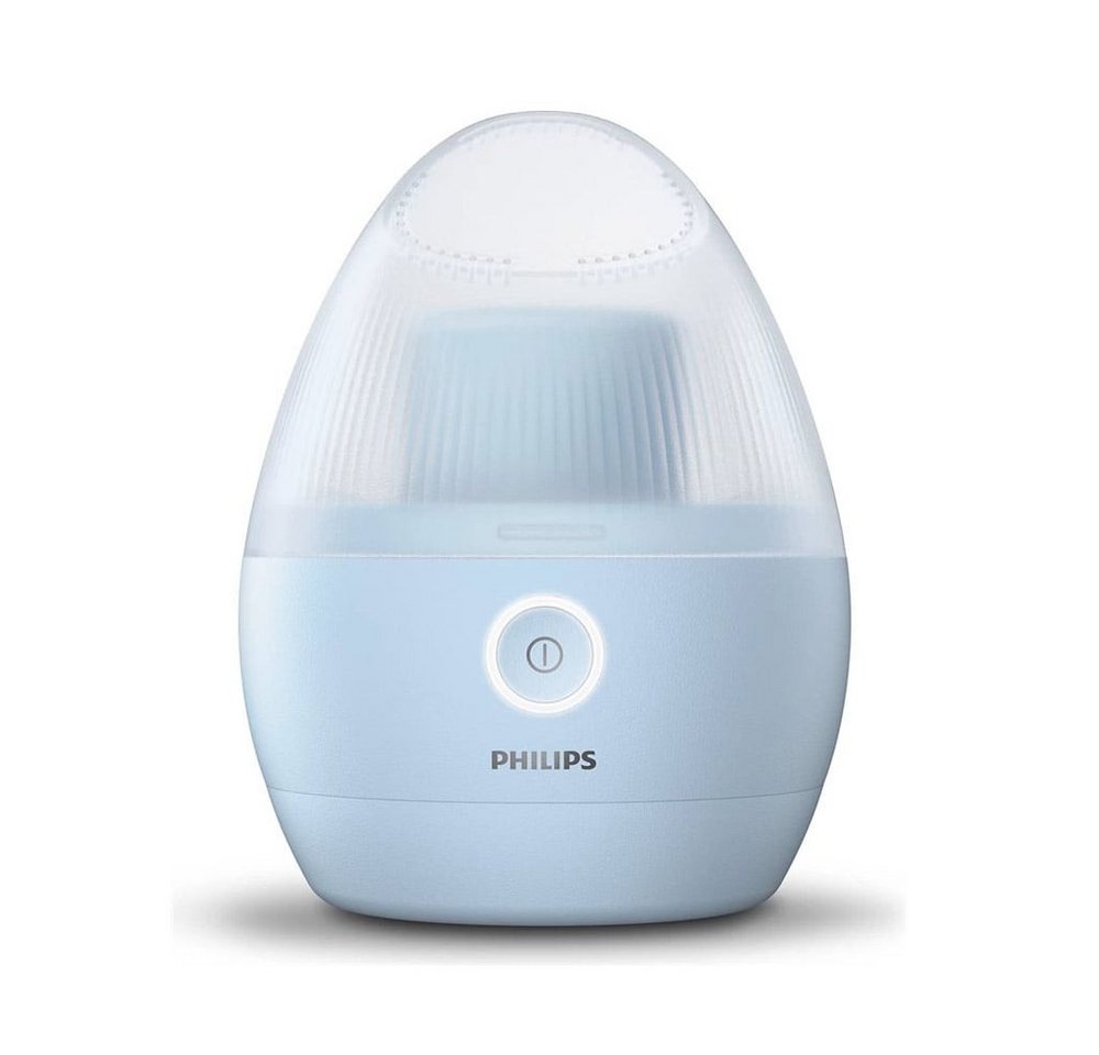 Philips Gesichtshaarrasierer GCA2100/20 Fusselrasierer blau von Philips