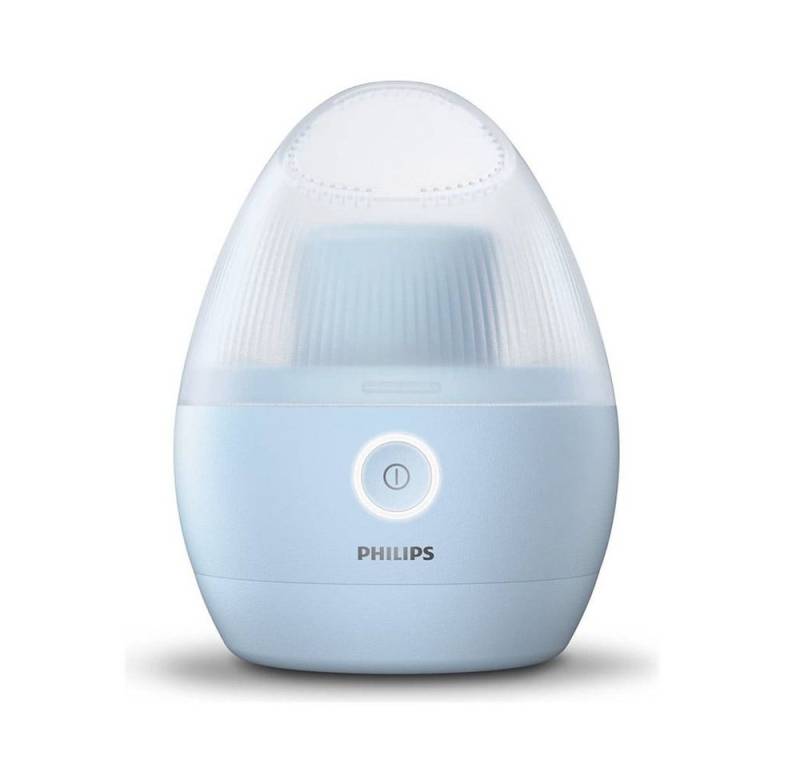 Philips Gesichtshaarrasierer GCA2100/20 Fusselrasierer blau von Philips