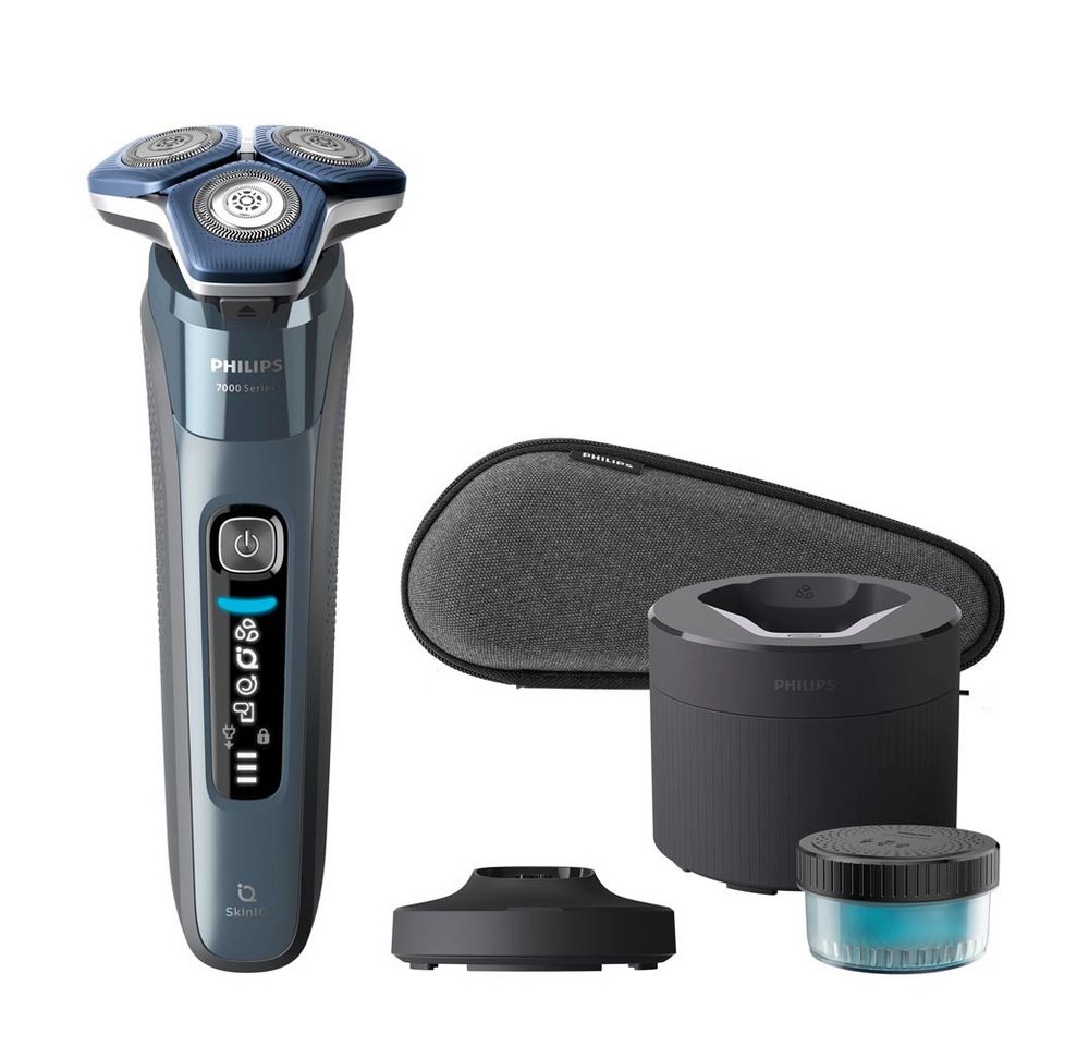 Philips Gesichtshaarrasierer Shaver Series 7000 S7882/55 von Philips