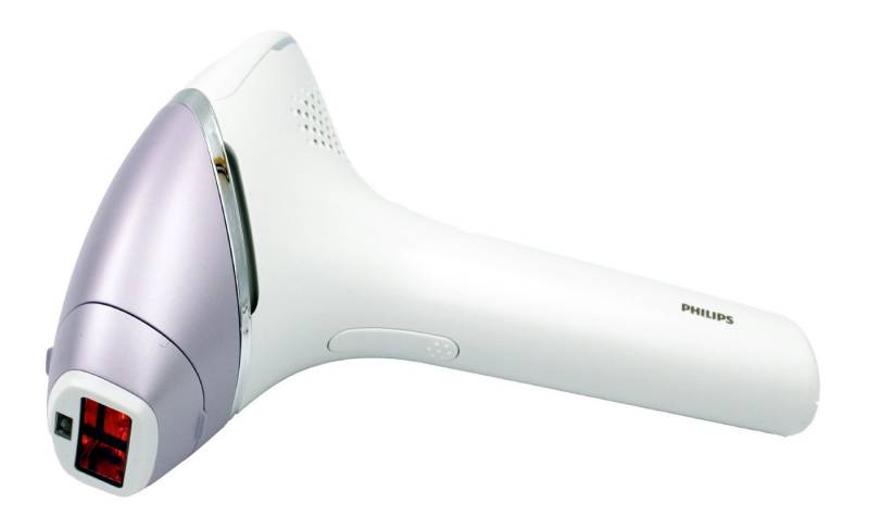 Philips Haarentfernungsgerät Lumea IPL 8000 Series IPL Netz-Haarentfernungsgerät mit SenseIQ von Philips