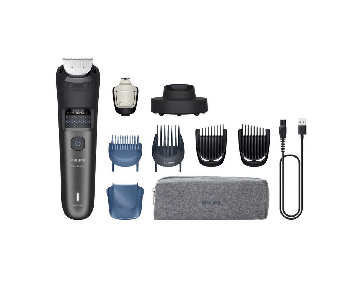 Philips Haarschneider Haarschneidegerät Philips BT766515 von Philips