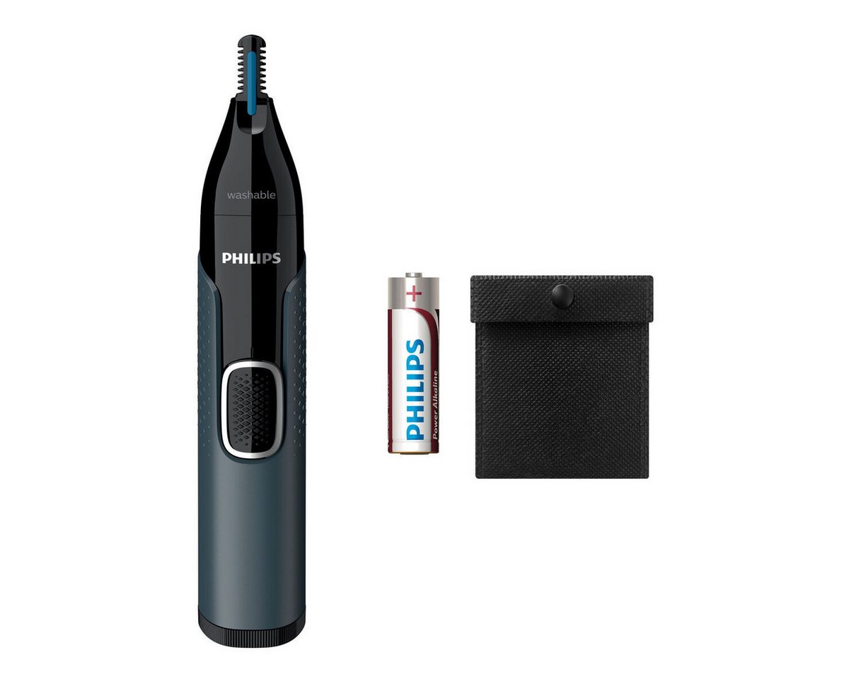 Philips Haarschneider Philips Series NT2000 - Nasen-und Ohrenhaar Trimmer NT265016 Philips Haarschneider Philips Series NT2000 - Nasen-und Ohrenhaar Trimmer NT265016 von Philips