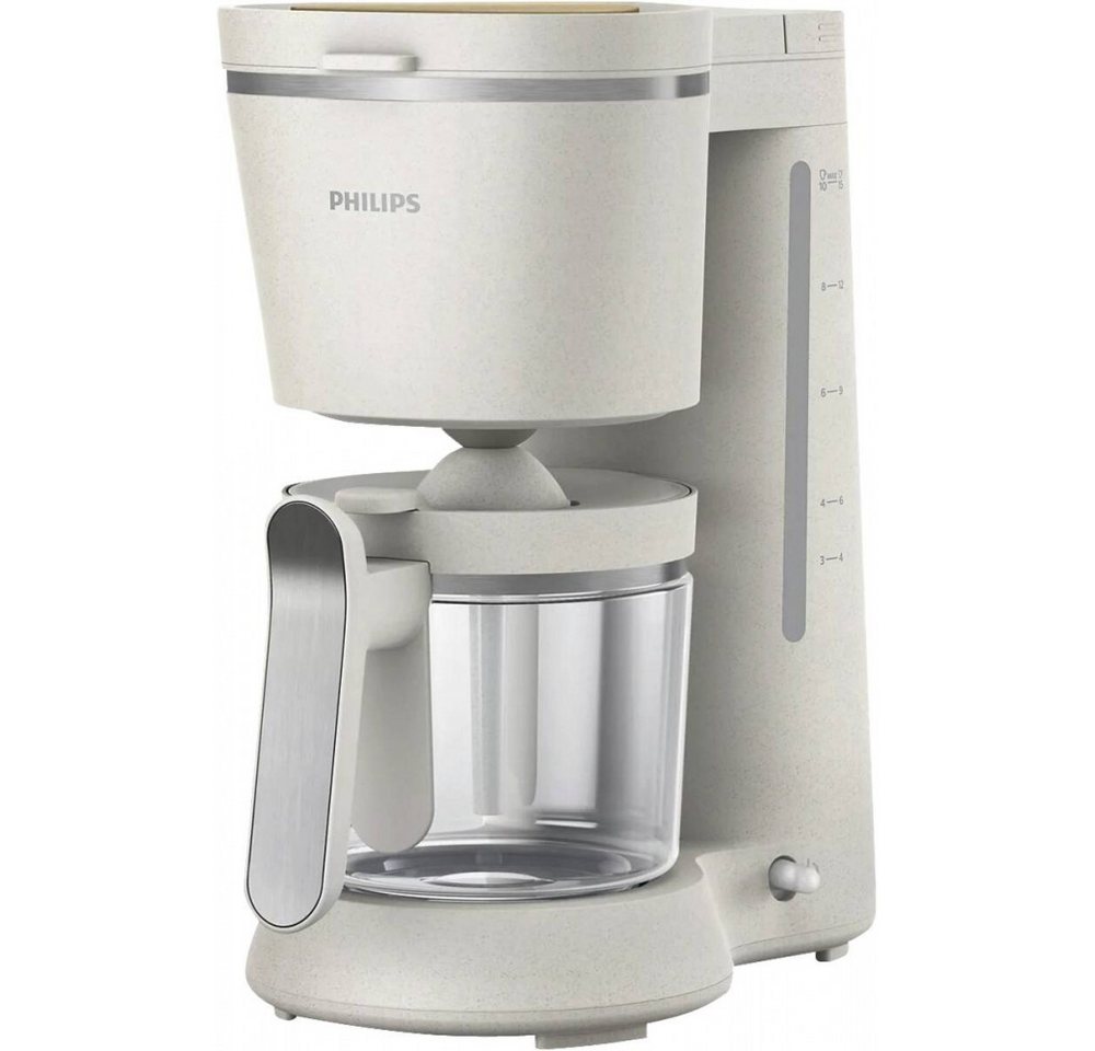 Philips Haartrockner hd5120/00 seiden-weiss DA Haartrockner mit seidenweichem Weiss-Design von Philips
