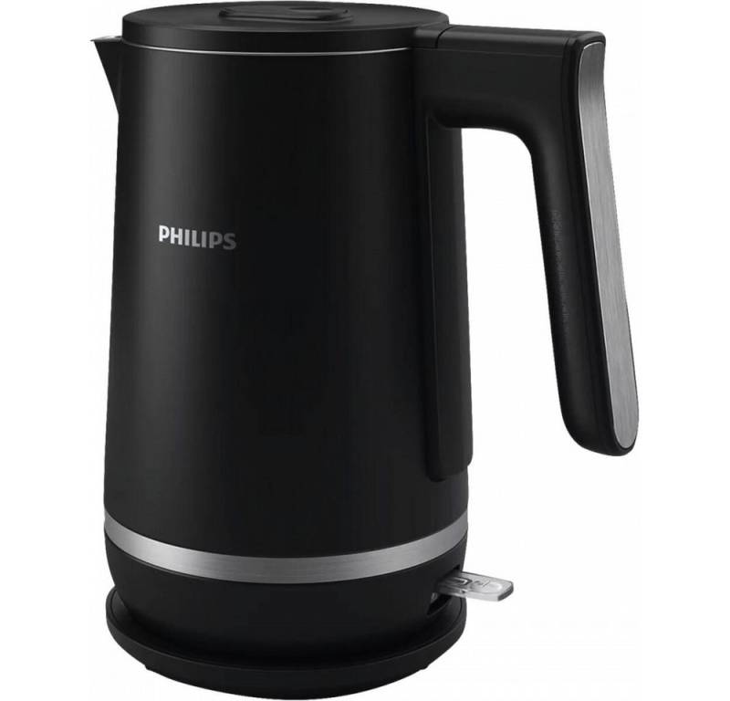 Philips Haartrockner hd9395/90 schwarz Haartrockner 2000 Watt mit Kabelaufwicklung, Kleingeräte, die in privaten Haushalten genutzt werden können von Philips