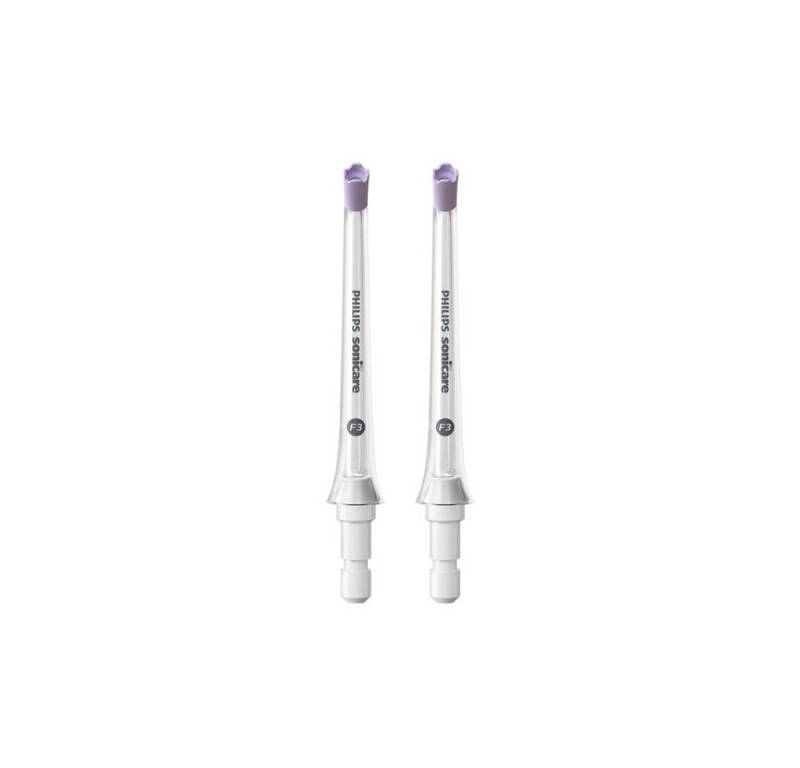 Philips Munddusche Philips Ersatzdüsen 2er Pack weiß Munddusche. von Philips