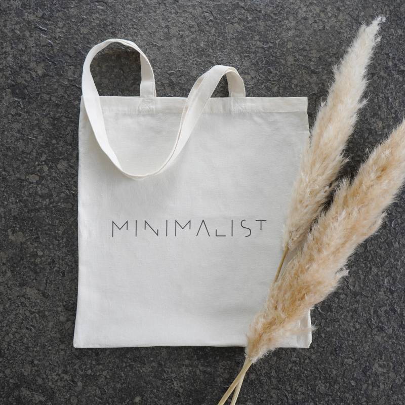 stofftasche Minimalist, Baumwolltasche Mit Langem Henkel, Jutebeutel stofftasche Minimalist, Baumwolltasche Mit Langem Henkel, Jutebeutel von Philiri