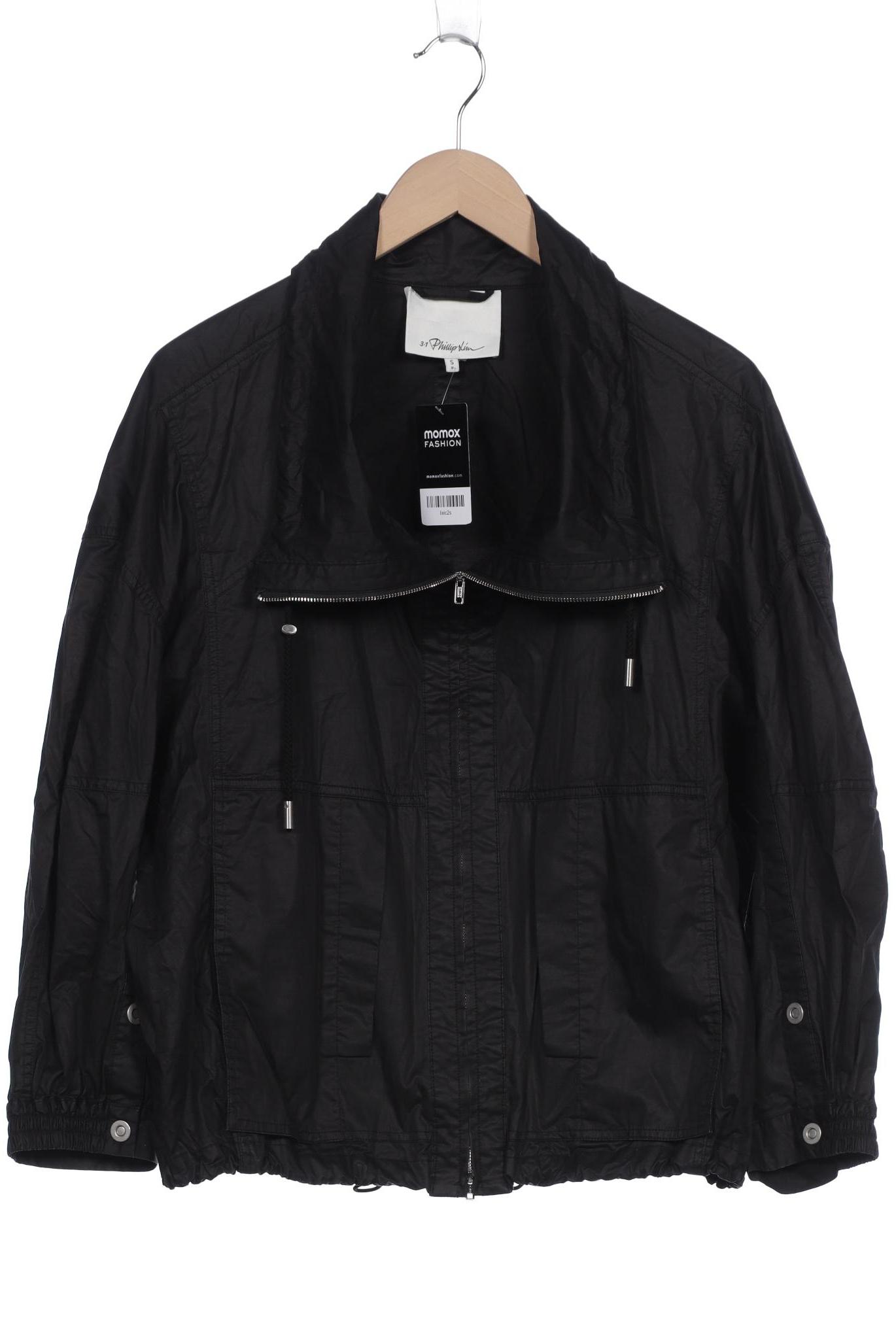 Phillip Lim Damen Jacke, schwarz von Phillip Lim