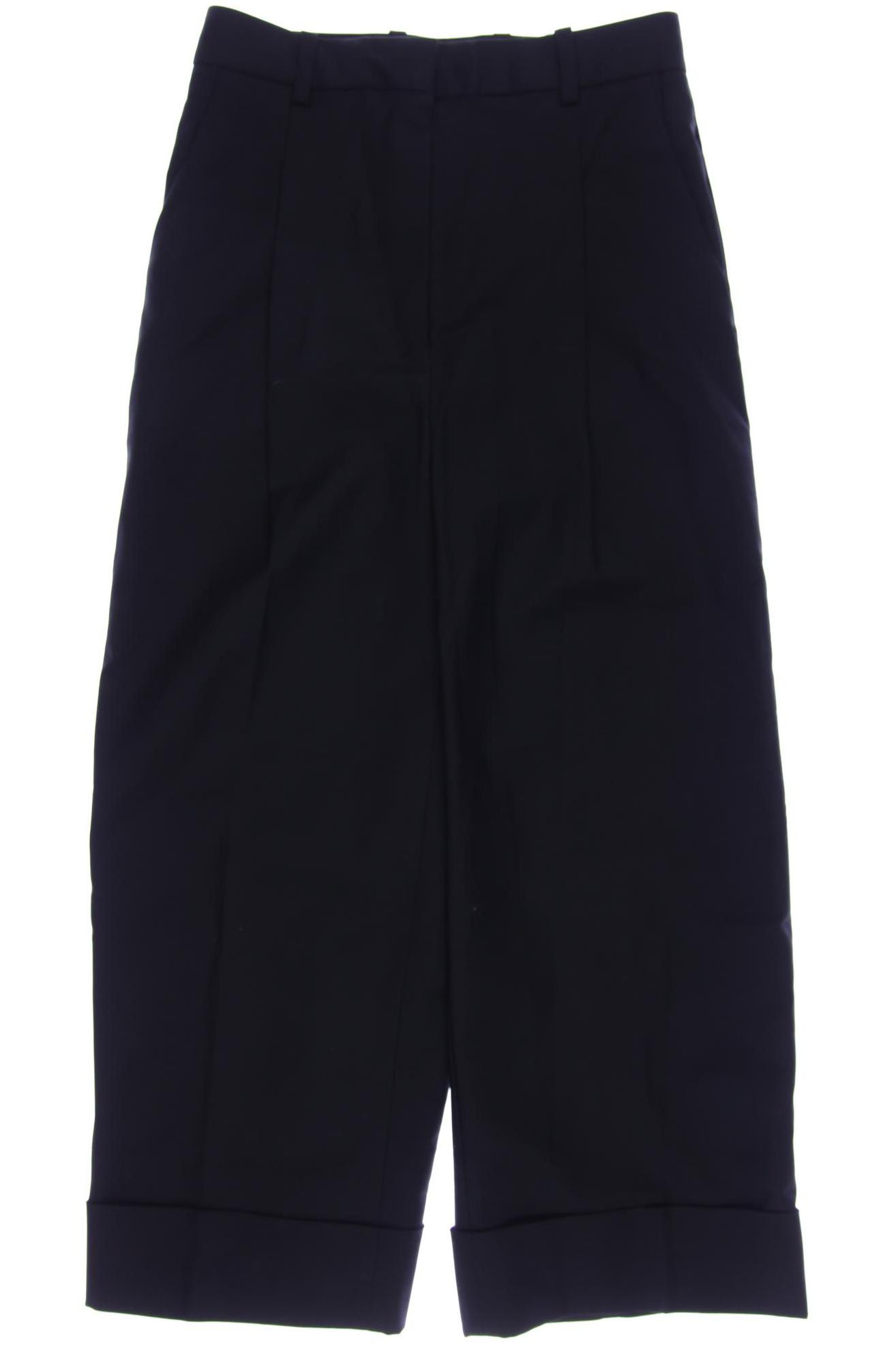 Phillip Lim Damen Stoffhose, schwarz von Phillip Lim