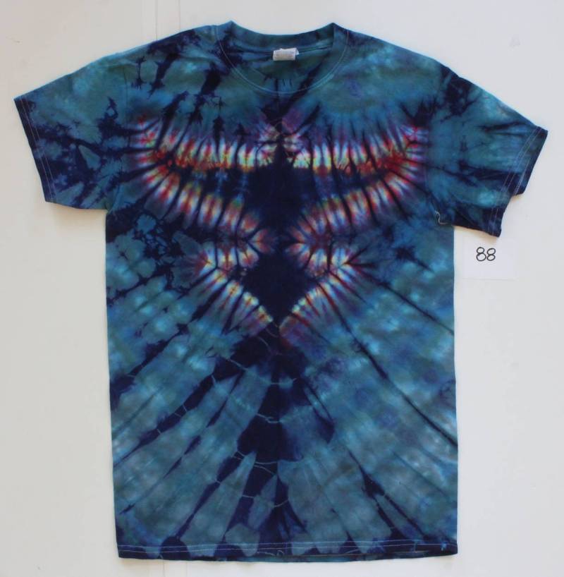 Kleine Männer 100% Baumwolle Pheonix Tiedye #88 Bestes Geschenk Schneller Versand von PhillipBrownTieDye
