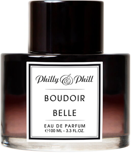 Philly & Phill Boudoir Belle Eau de Parfum (EdP) 100 ml von Philly & Phill