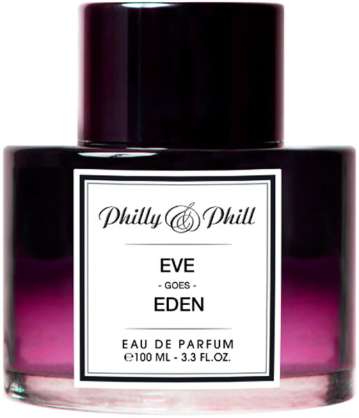 Philly & Phill Eve Goes Eden Eau de Parfum (EdP) 100 ml von Philly & Phill