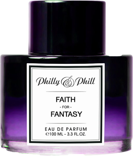 Philly & Phill Faith For Fantasy Eau de Parfum (EdP) 100 ml von Philly & Phill