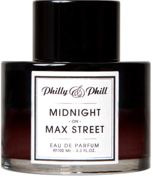 Philly & Phill Midnight On Maxstreet Eau de Parfum (EdP) 100 ml von Philly & Phill
