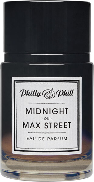 Philly & Phill Midnight On Maxstreet Eau de Parfum (EdP) 30 ml von Philly & Phill