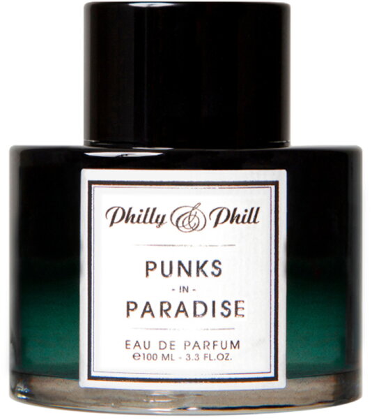 Philly & Phill Punks In Paradise Eau de Parfum (EdP) 100 ml von Philly & Phill