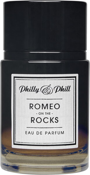 Philly & Phill Romeo On The Rocks Eau de Parfum (EdP) 30 ml von Philly & Phill