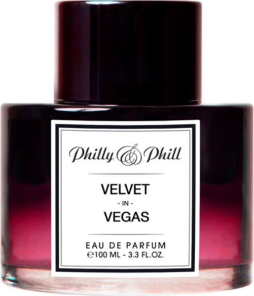Philly & Phill Velvet In Vegas Eau de Parfum (EdP) 100 ml von Philly & Phill
