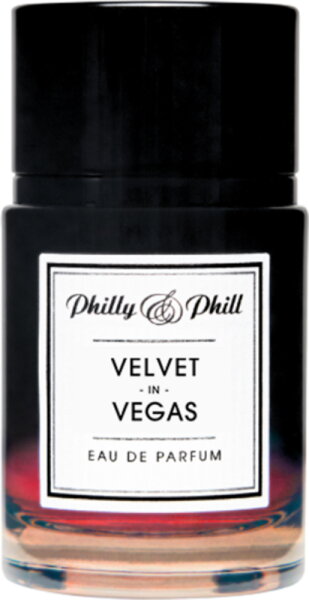Philly & Phill Velvet In Vegas Eau de Parfum (EdP) 30 ml von Philly & Phill