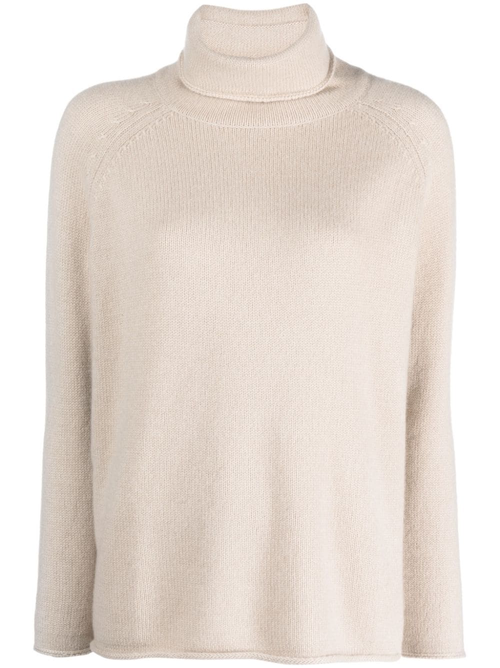 Philo-Sofie Kaschmirpullover mit Rollkragen - Nude von Philo-Sofie