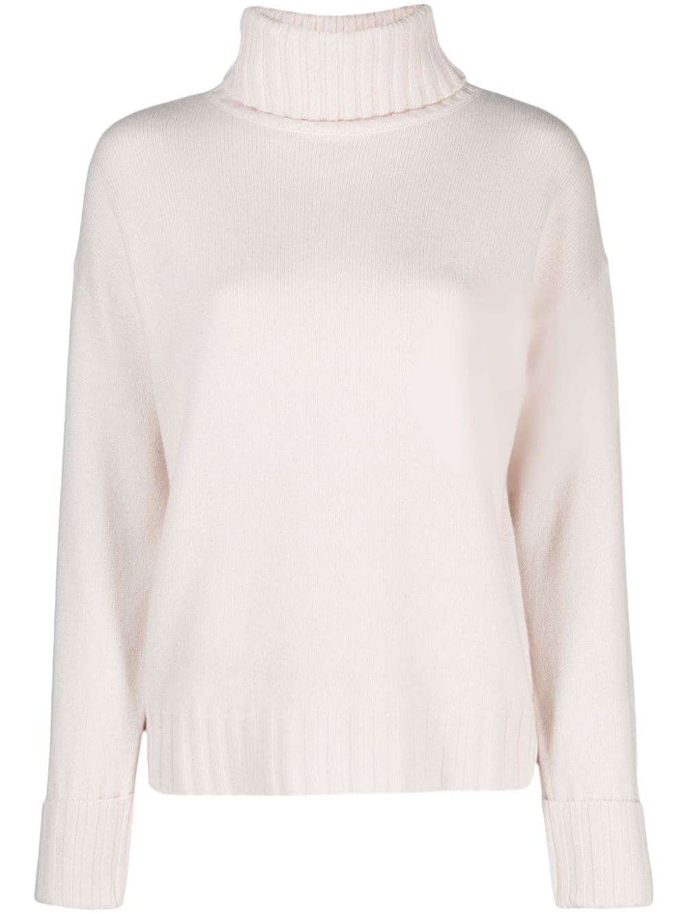 Philo-Sofie Klassischer Rollkragenpullover - Nude von Philo-Sofie