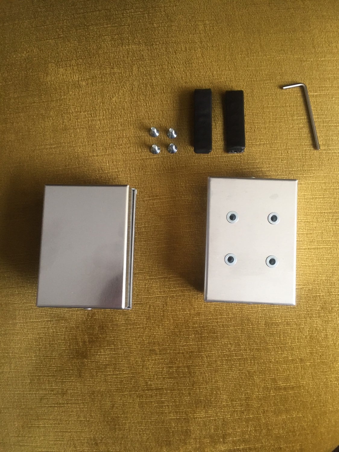 Greedo 5Er Set Gürtelbox Alte Trilogie von PhiloProps