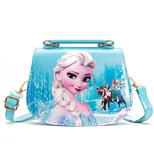 Philoctes Tasche Kinder Mädchen, Kinderhandtasche, Kinder Umhängetasche für Mädchen, Handtasche Klein mit Verstellbarem Gurt, Geschenke Für Kinder von Philoctes