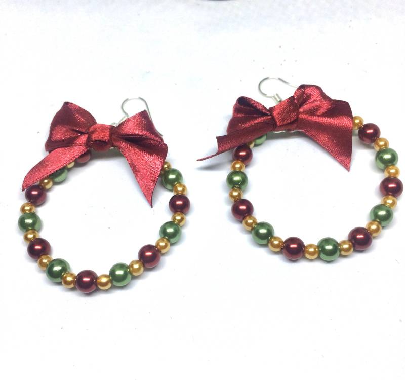 Festliche Kranz Ohrringe von PhilosophersJewelers