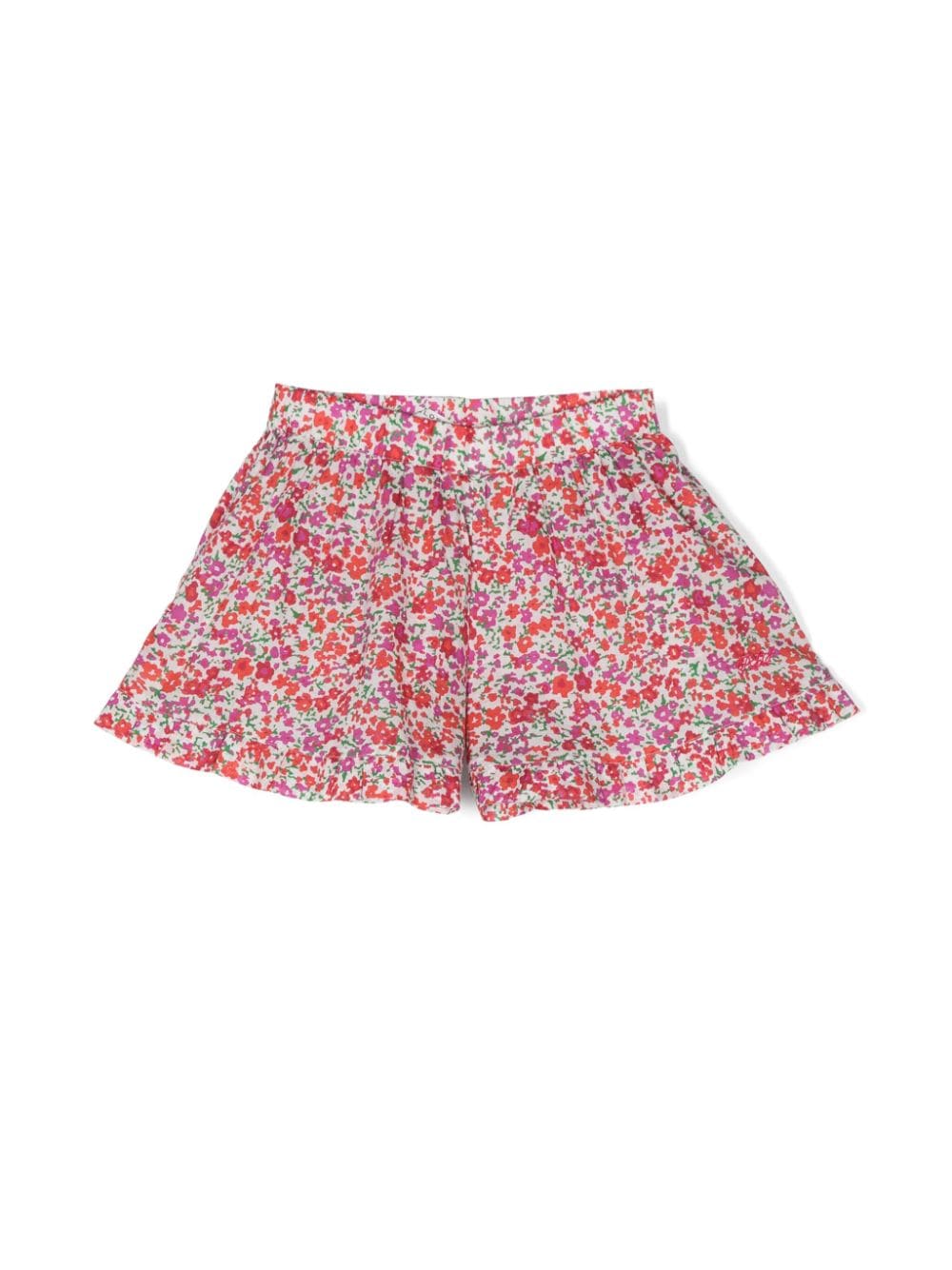 Philosophy Di Lorenzo Serafini Kids Shorts mit Blumen-Print - Rosa von Philosophy Di Lorenzo Serafini Kids