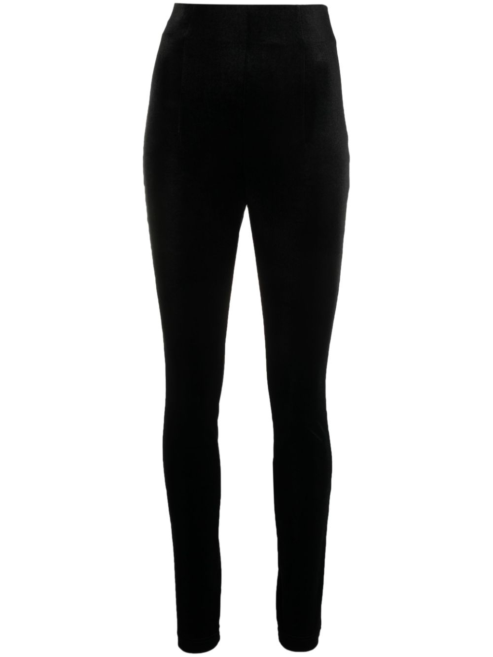 Philosophy Di Lorenzo Serafini Leggings mit hohem Bund - Schwarz von Philosophy Di Lorenzo Serafini