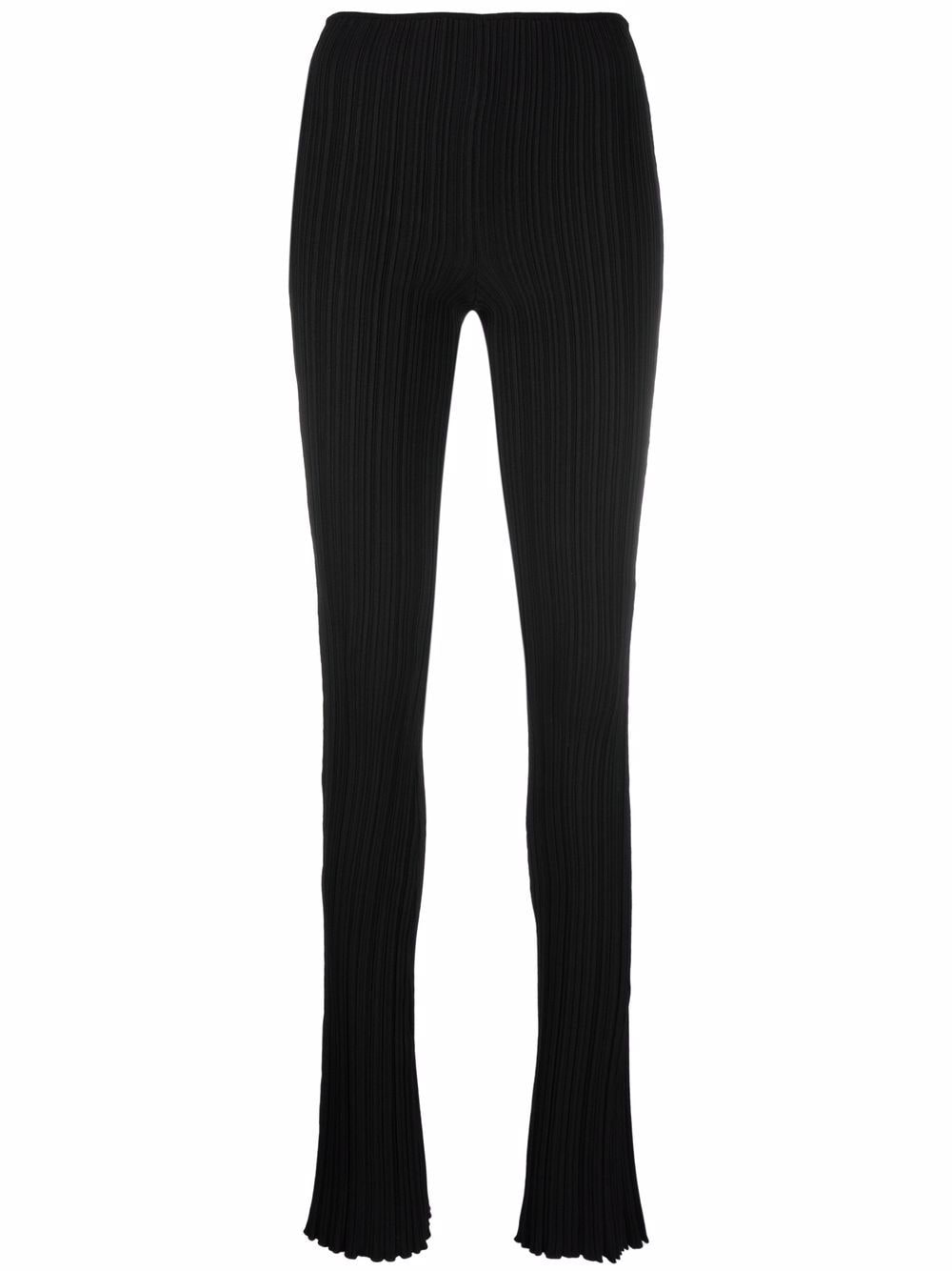 Philosophy Di Lorenzo Serafini Schmale Leggings - Schwarz von Philosophy Di Lorenzo Serafini