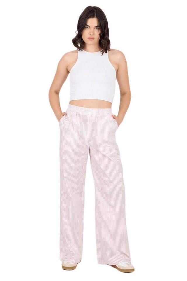 Phistan Relaxhose Damenhose aus Baumwoll-Polyester Phistan Relaxhose Damenhose aus Baumwoll-Polyester von Phistan