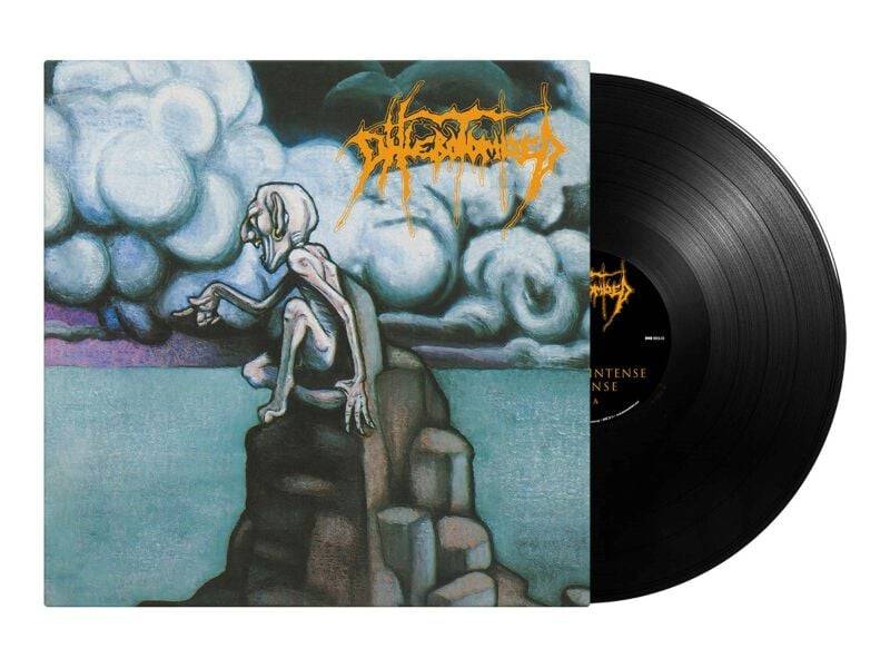 Phlebotomized Immense intense suspense LP multicolor von Phlebotomized