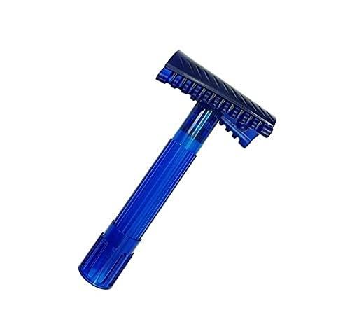 Phoenix Artisan A. Klassischer Rasierhobel Slant Phantom Blau Accoutrements, einzigartig, Standard Phoenix Artisan A. Klassischer Rasierhobel Slant Phantom Blau Accoutrements, einzigartig, Standard von Phoenix Artisan A.