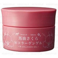 Phoenix - Horse Oil Cherry Blossoms W Collagen Gel 100g von Phoenix