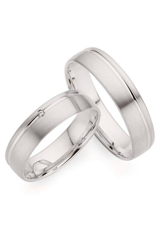 Phönix Trauring Schmuck Geschenk Gold 333 Trauring Ehering LIEBE versch. Varianten, Made in Germany, wahlweise mit oder ohne Brillant von Phönix