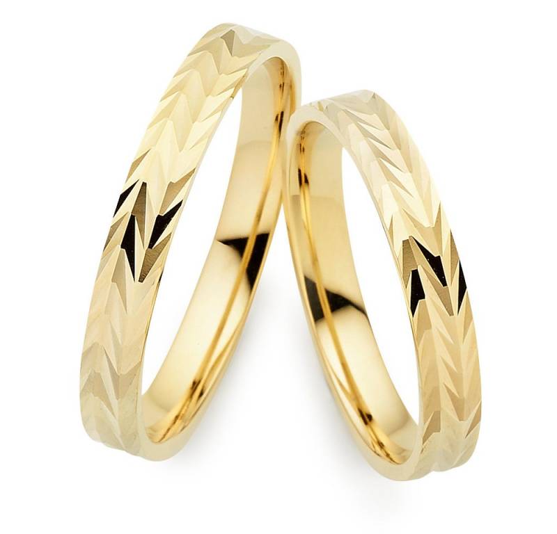 Phönix Trauring Schmuck Partnerring Ehering Verlobungsring Freundschaftsring, Made in Germany von Phönix