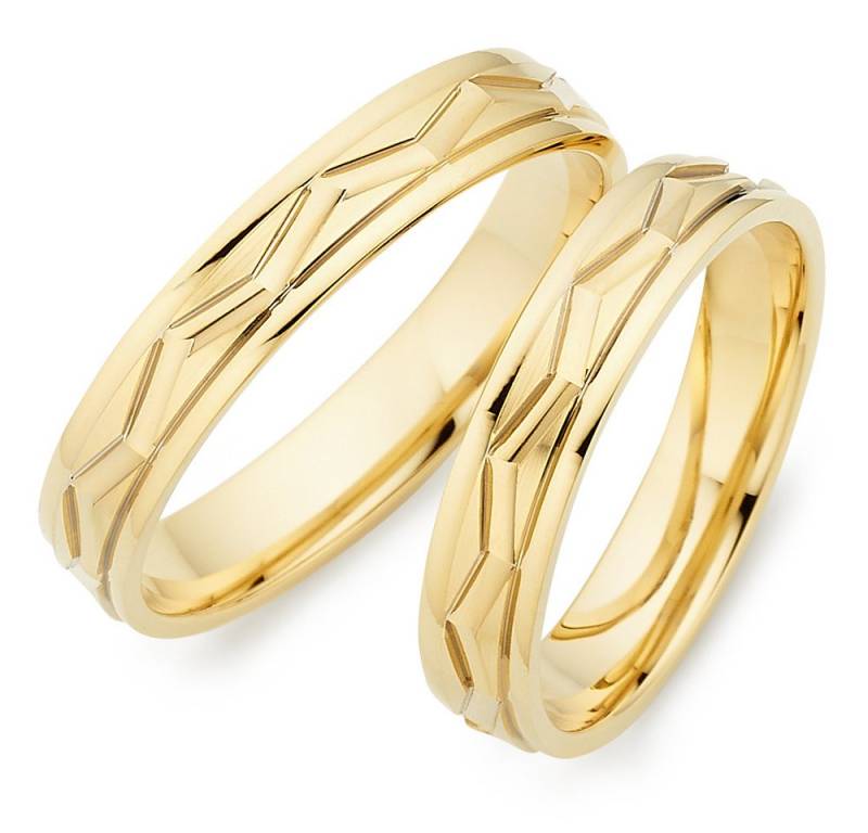 Phönix Trauring Schmuck Partnerring Ehering Verlobungsring Freundschaftsring, Made in Germany von Phönix