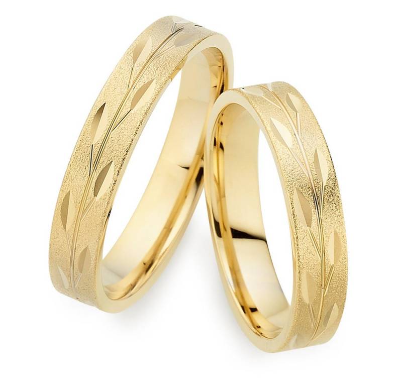 Phönix Trauring Schmuck Partnerring Ehering Verlobungsring Freundschaftsring, Made in Germany von Phönix