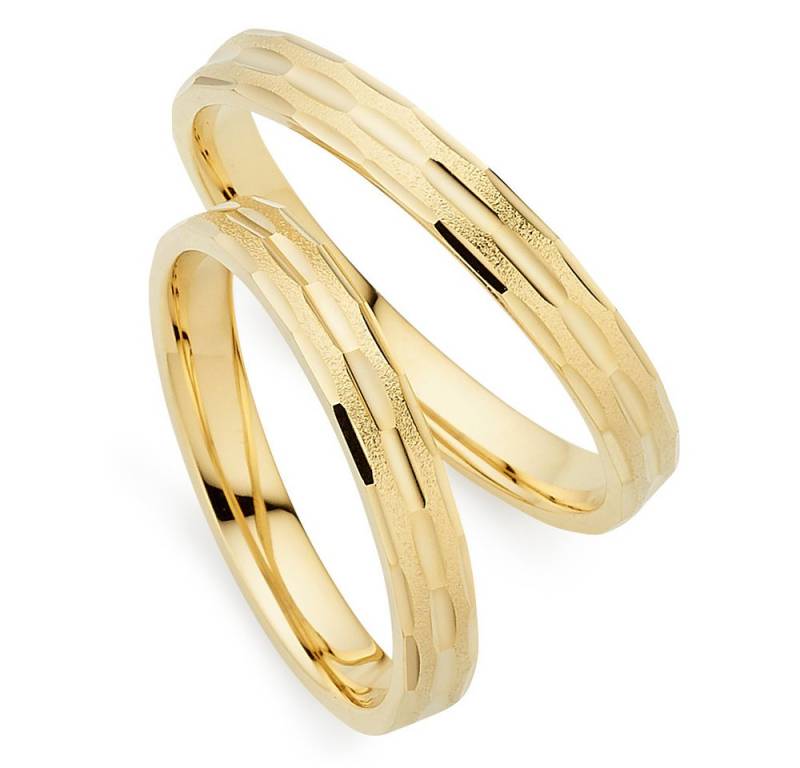 Phönix Trauring Schmuck Partnerring Ehering Verlobungsring Freundschaftsring, Made in Germany von Phönix