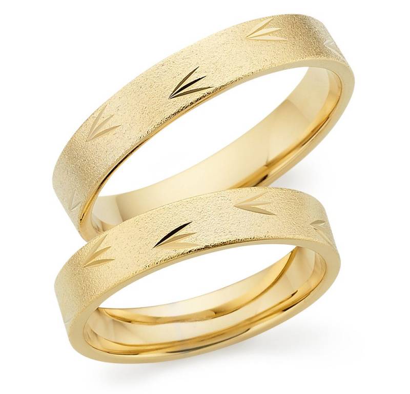 Phönix Trauring Schmuck Partnerring Ehering Verlobungsring Freundschaftsring, Made in Germany von Phönix