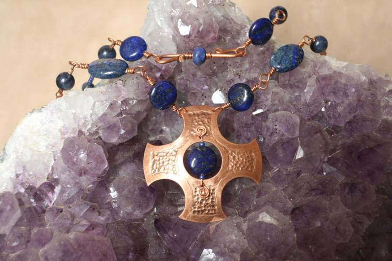 Lapis Kreuz Design von PhoenixOriginals