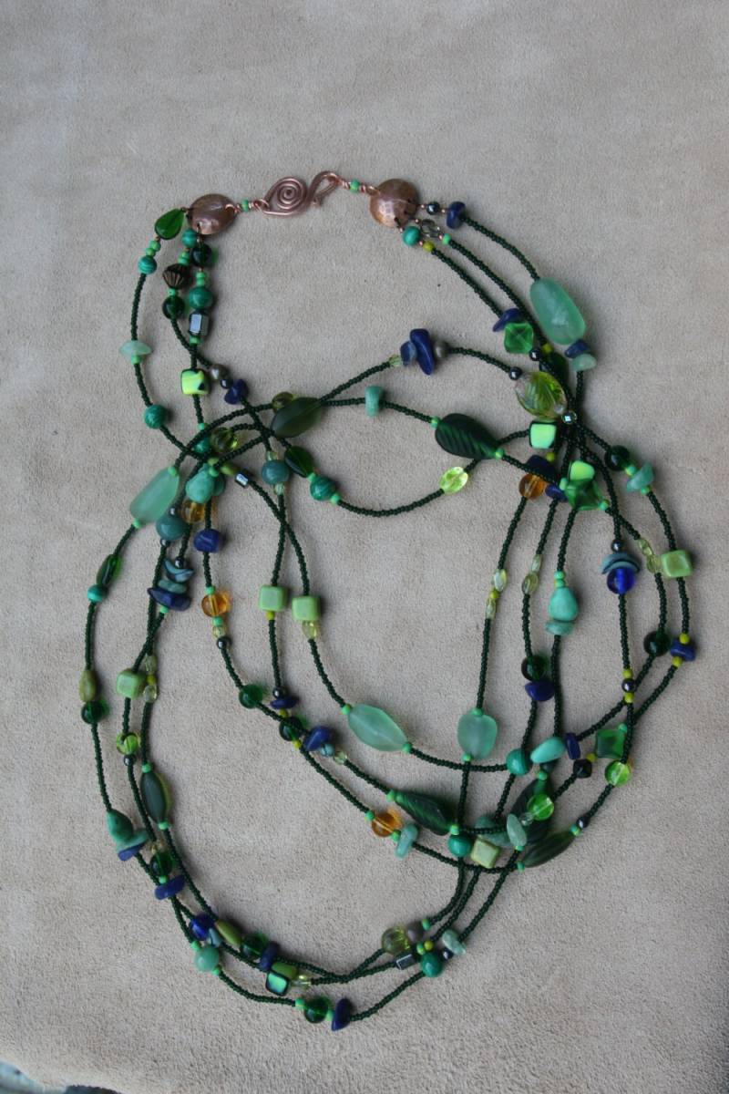 Meer Von Grün - Und Blautönen von PhoenixOriginals