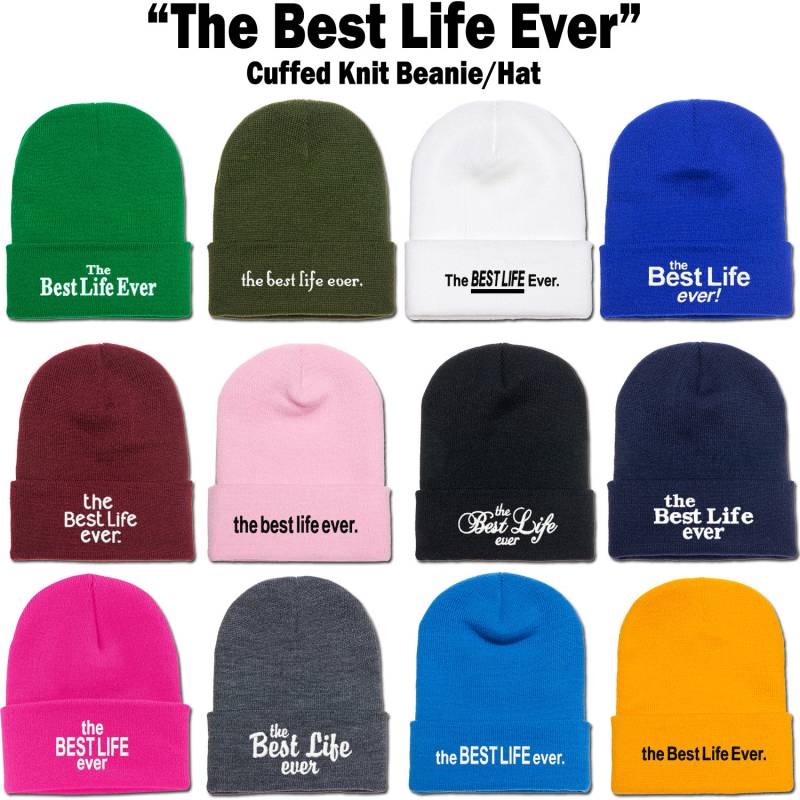 Beanie von PhotoGiftMarket