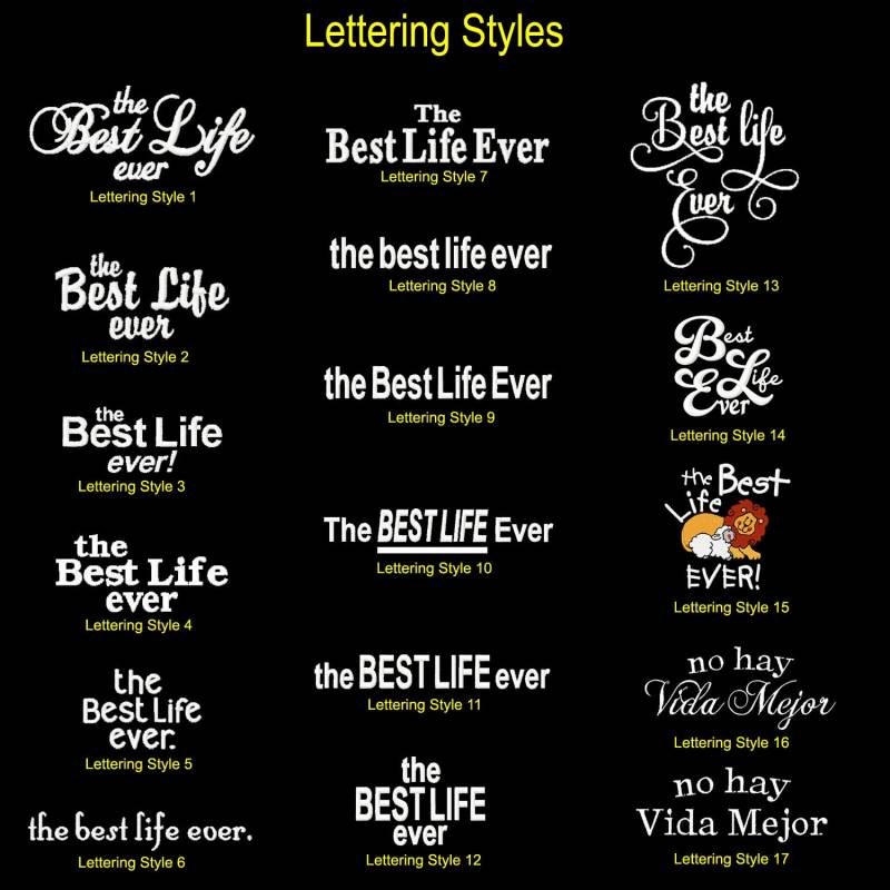 The Best Life Ever, Kurzarm-T-Shirt, Jw.org, Zeuge Gottes von PhotoGiftMarket