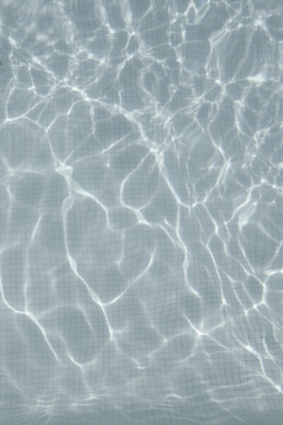 Photocircle Poster / Leinwandbild - Endless Summer - Water von Photocircle