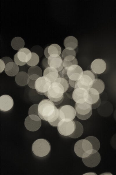 Photocircle Poster / Leinwandbild - Fairytale Lights von Photocircle