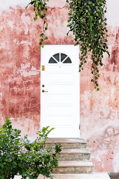 Photocircle Poster / Leinwandbild - Remember, the entrance door to the sanctuary is inside you von Photocircle