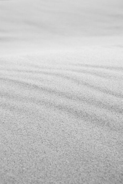 Photocircle Poster / Leinwandbild - Waves of Sand von Photocircle